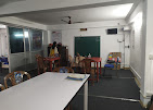 Coaching classroom at Bright Achievers Institute
