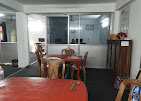 Reception area at Bright Achievers Institute
