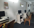 Computer lab workstations - Drishti Computer Education