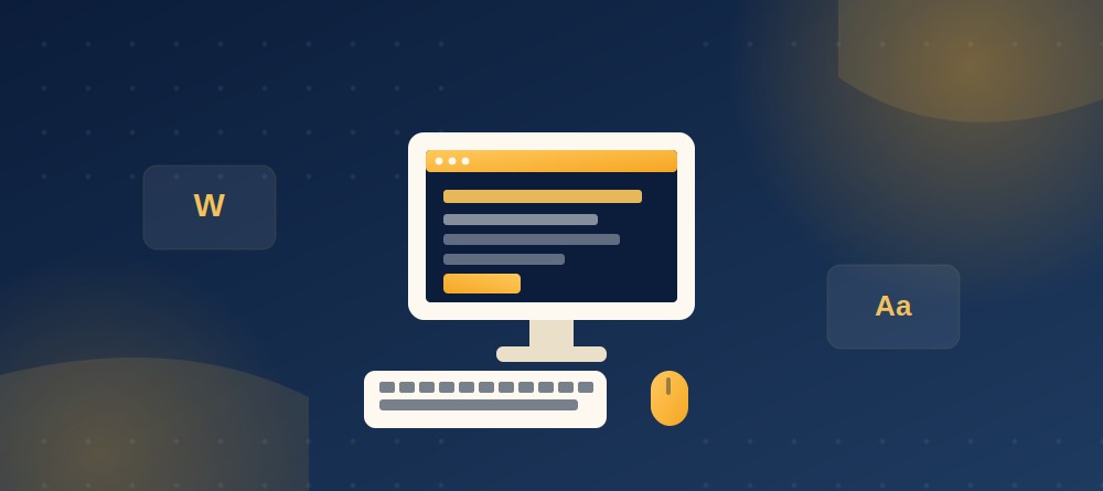 Foundation Computer Course at Bright Achievers Institute